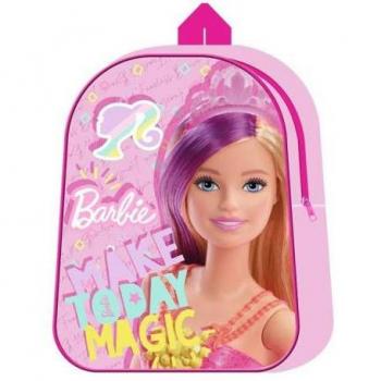 Mochila infantil Barbie 31cm