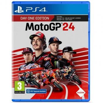 MotoGP 24 Day One Edition
