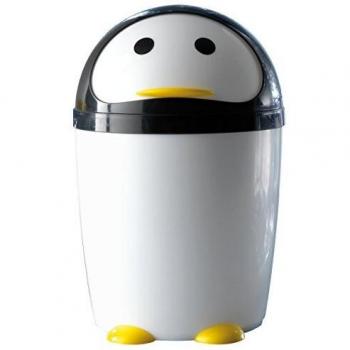 Gedy 10092400300 Papelera, Blanco