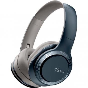 Auriculares Inalámbricos Over-Ear Cleer Enduro 100 Bluetooth - Azul Marino