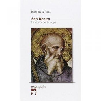 San Benito: Patrono de Europa