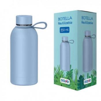 Botella Reutilizable 350ml - Acero Inoxidable De Doble Pared