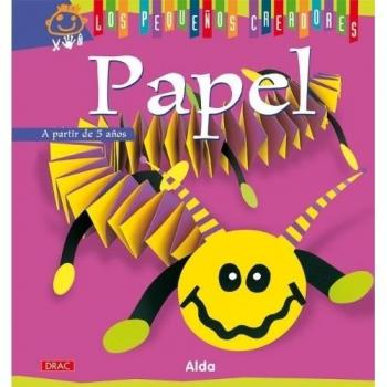 LOS PEQUEÑOS CREADORES. PAPEL