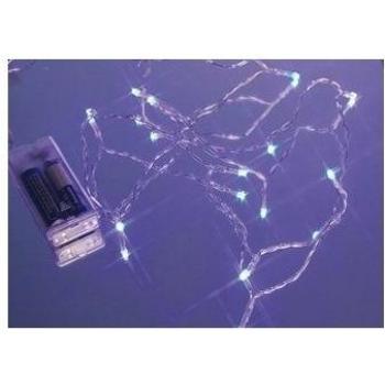 LED-Mini Lichterkette 10stück Azul
