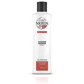 Nioxin System 4 Volumizing Cleanser Shampoo for Very Weak Fine Hair 300ml