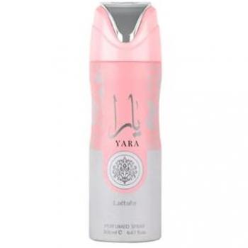 Desodorante Perfumado en Spray Yara 200ml - Lattafa