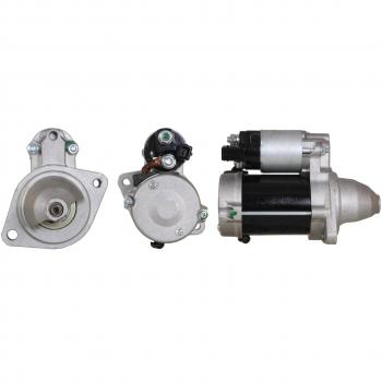 Motor de arranque LUCAS LRS02298, tipo: Motor de arranque, características: diseño robusto, alta eficiencia en el arranque, compatible con múltiples modelos de vehículos, fácil instalación