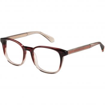 Superdry SDO 3012 161 Men's Eyeglasses Purple Size 52 - Frame Only with Blue Light Block Available