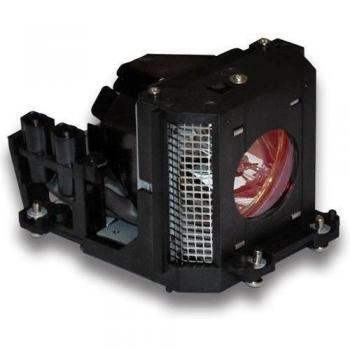 Alda PQ Original, Lámpara de proyector para SHARP XV-DT300 Proyectores, lámpara de marca con PRO-G6s viviendas
