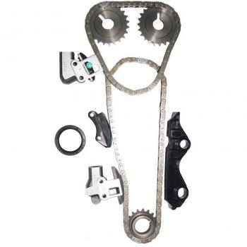 Kit de cadena de distribución SKF VKML 92002 para Nissan Micra 2, sin carreto del eje intermedio, cadena cerrada