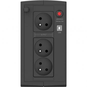 SAI Interactivo Ever T/DAVRTO-000K85/01 550 W