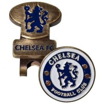 Chelsea Premier Licensing Marcador de Bolas de Golf