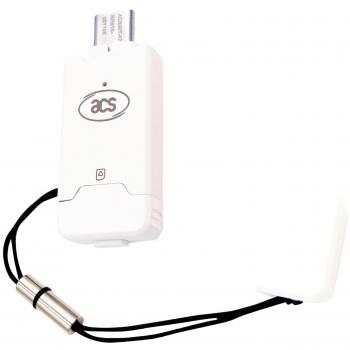 Lector de Tarjetas ACS ACR40T Tipo-C USB Tamaño SIM