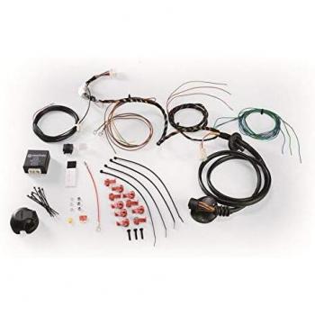 Kit eléctrico para enganche de remolque Westfalia 300072300113 con conexión fácil y compatible