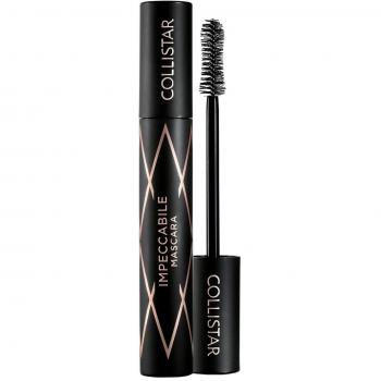 Collistar Impeccabile Eyelash Mascara Black (14 ml) - Intense black, extreme volume, length, definition, curvature