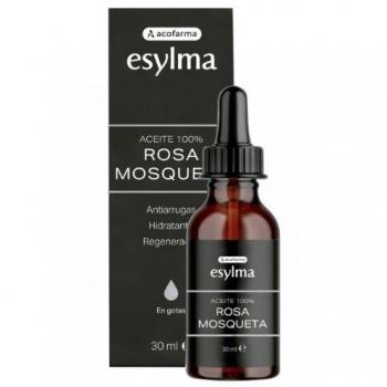 Aceite de Rosa Mosqueta 100% Puro, Envase de 30ml