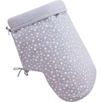 Manta Saco Algodón Universal Entretiempo Para Silla De Paseo Jyoko White Star