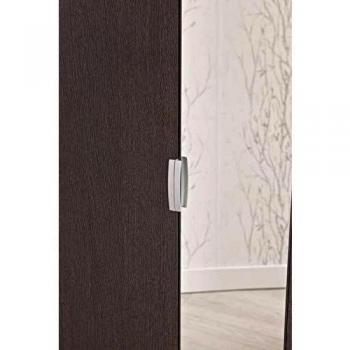 TOP KIT | Mueble Zapatero Tormes 7180-67 x 188 x 34 | Wengué