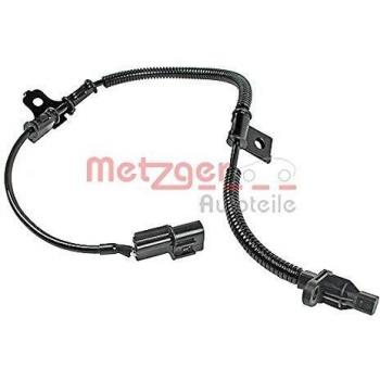Sensor ABS Metzger para Kia Picanto, Rueda Delantera Derecha, Modelo 0900154