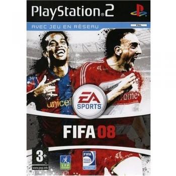 Fifa 08 ps2 fr