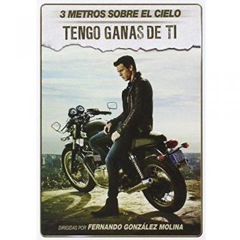 Pack 3 Metros Sobre El Cielo + Tengo Ganas De Ti [DVD]