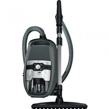 Miele Blizzard CX1 Parquet XL - Aspirador de Trineo Sin Bolsa 890W Gris