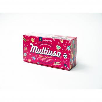 Pajarita 119097 - Pintura satinada, Multicolor