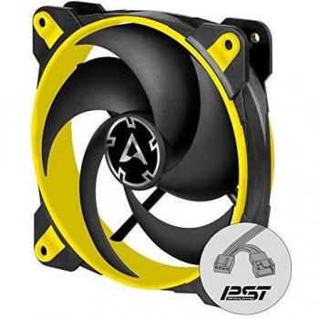 Ventilador Caja BioniX P120 PWM PST Amarillo 120x120x27 mm 2100 RPM 4-pin Arctic