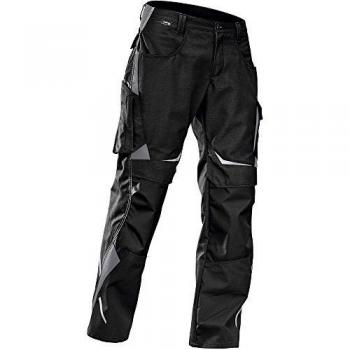 Pantalón de Trabajo Kübler Pulsschlag Alto 2324 Negro/Antracita Talla 56