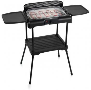 Princess 112250 Barbacoa Eléctrica 2200W Negro
