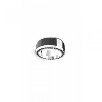 Anillo Racer Tag Guess JUMR04041JWSTBK62 para hombre
