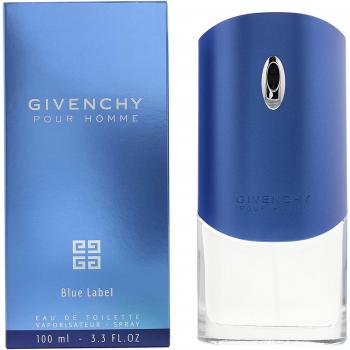 Givenchy Pour Homme Blue Label Eau De Toilette 100ml