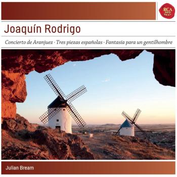 Rodrigo: Concierto De Aranjuez; Tres Piezas Espanolas