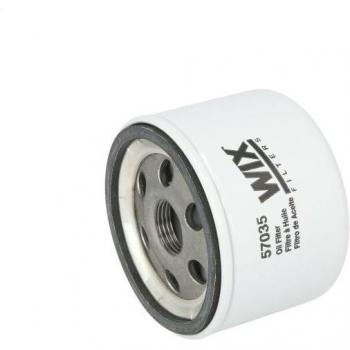 WIX 57035 Oil Filter - High Performance Engine Protection
