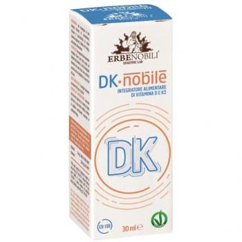 Erbenobili DK-Nobile Gotas con Vitaminas D y K 30ml