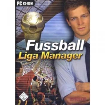 Fussball Liga Manager [Importación alemana]