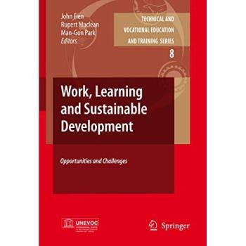 Work, Learning, and Sustainable Development: Insights and Challenges in Technical and Vocational Education