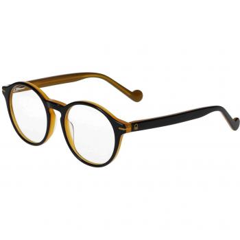 Armazones para Hombre United Colors of Benetton 2038 496 Negros, Lentes Recetados para Hombre United Colors of Benetton 2038 496 46 Negros, Gafas Recetadas para Hombre