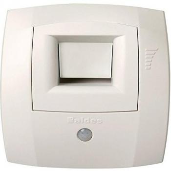 Boca Higroregulable WC Aldes W13 Bahia Curve S - 5-30 m3/h
