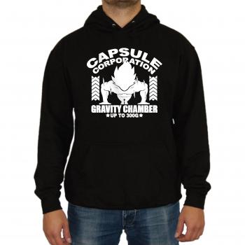 Artshirt-Factory - Sudadera con capucha - para hombre negro M