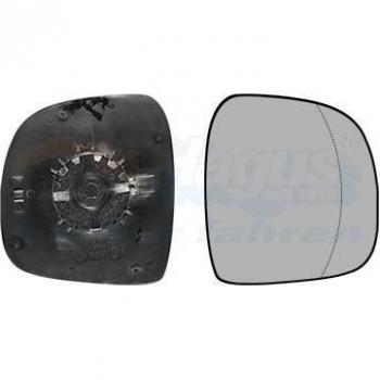 Cristal de espejo retrovisor exterior VAN WEZEL 3080834