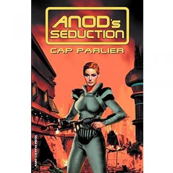 Seductor Anod: Perfume Unisex con Notas Florales y Frutales, Larga Duración