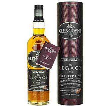 Whisky Single Malt Glengoyne The Legacy Series - Capítulo Uno 70 cl 48%