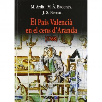 El País Valencià en el cens d'Aranda