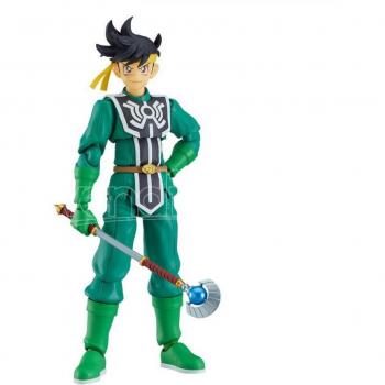 Dragon Quest: The Adventure of Dai Figma Popp 14.5 cm Action Figure with Realistic Details