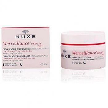 NUXE MERVEILLANCE EXPERT NOCHE CREMA ANTIARRUGAS 50ML
