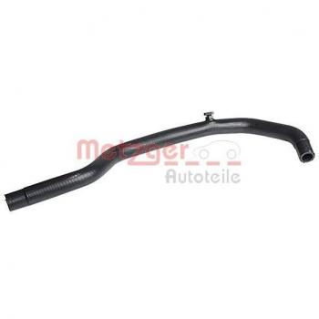 Tubería de radiador Metzger para Dacia Dokker y Lodgy, modelo 2420029