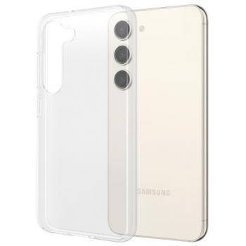 Funda Transparente SAFE de TPU para Samsung Galaxy S23 - PanzerGlass
