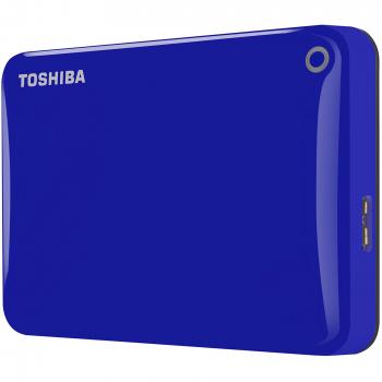 Toshiba Canvio Connect II - Disco duro externo de 500 GB