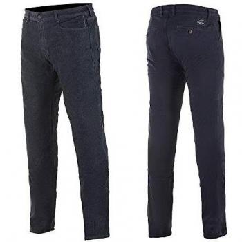 Alpinestars Motochino V2 Casual Denim Riding Pants Size 33